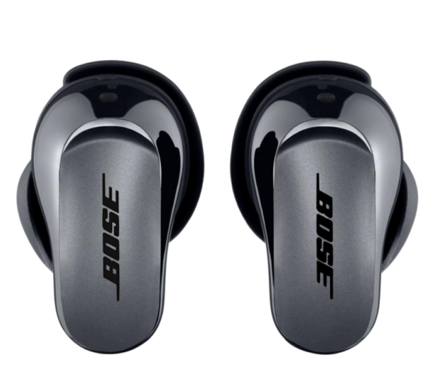 Bose QuietComfort Ultra Earbuds Czarne - 1228999 - zdjęcie 3